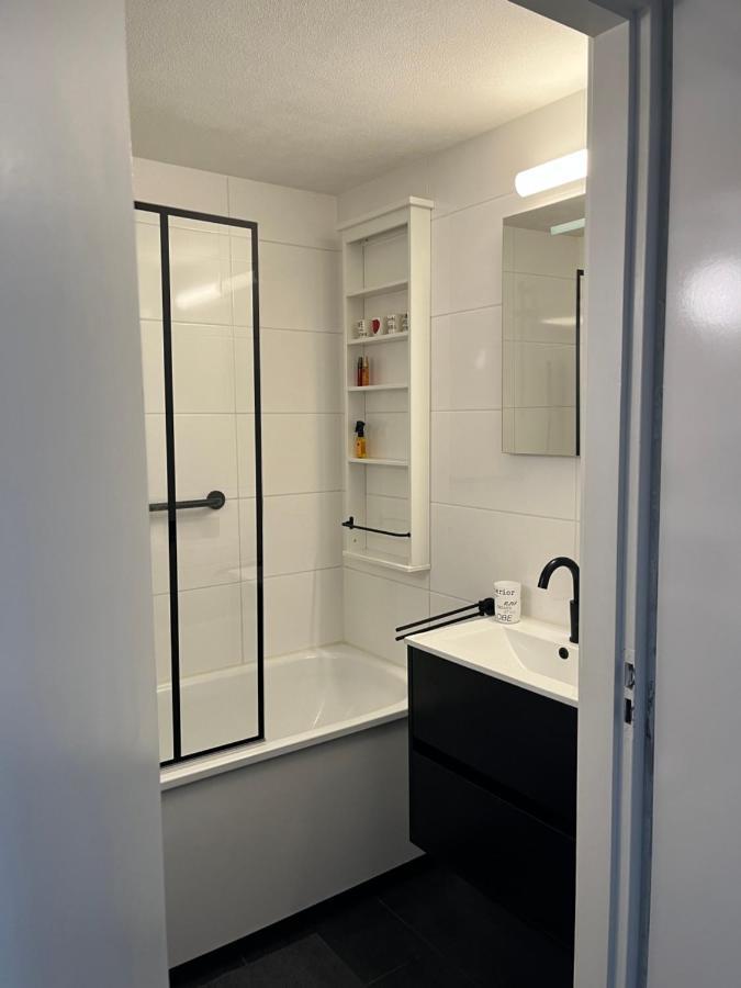 Appartement 228 布勒伊尼瑟 外观 照片